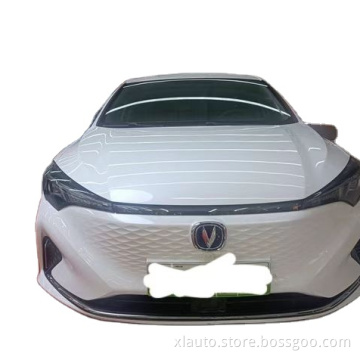 China Chang&#39;an New Energy Vehicle Yidong EV 2022 EV460 Zhixing Batteria di ferro al litio Fosfato di alta qualità ed auto usata a buon mercato